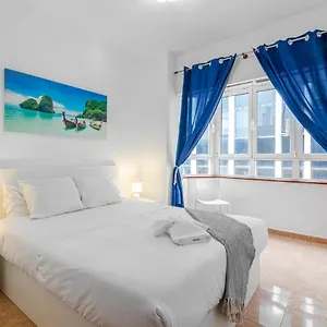  Apartamento Lovely Flat Santa Catalina Park