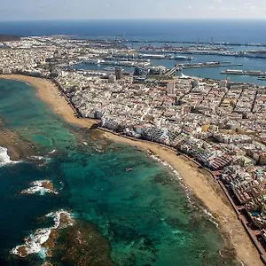  Apartamento A 1 Minuto De Canteras
