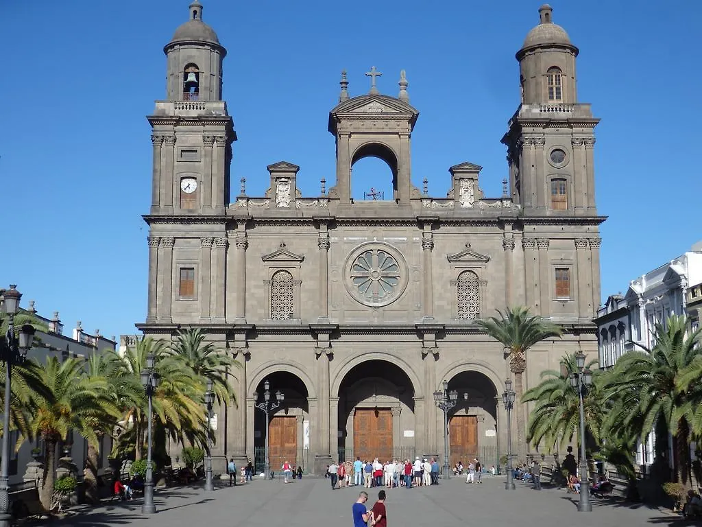 Malfu Home Las Palmas de Gran Canaria Spain