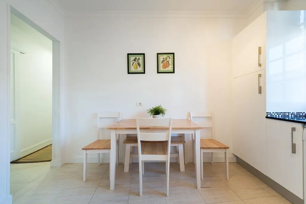 Malfu Home Las Palmas de Gran Canaria Apartment